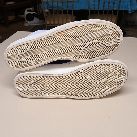 Nike Blazer Mid 77 casual sneakers size 11 1/2 - Picture 9 of 9